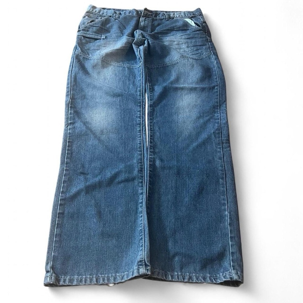 Ecko Unltd Jeans Men's Size 36 Skate Grunge Y2K 2000s Streetwear